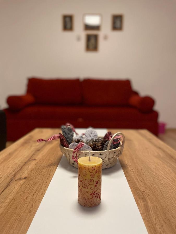 Apartman Doma - 타트란스카롬니카 외부 사진